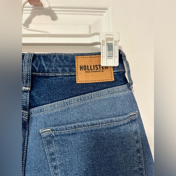 hollister mom jeans - Picture 2 of 5